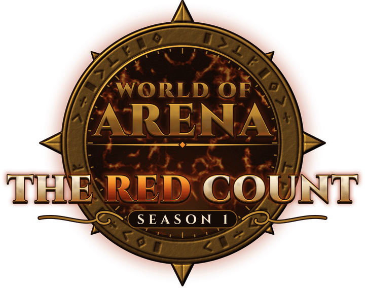 World of Arena — The Red Count, Season 1